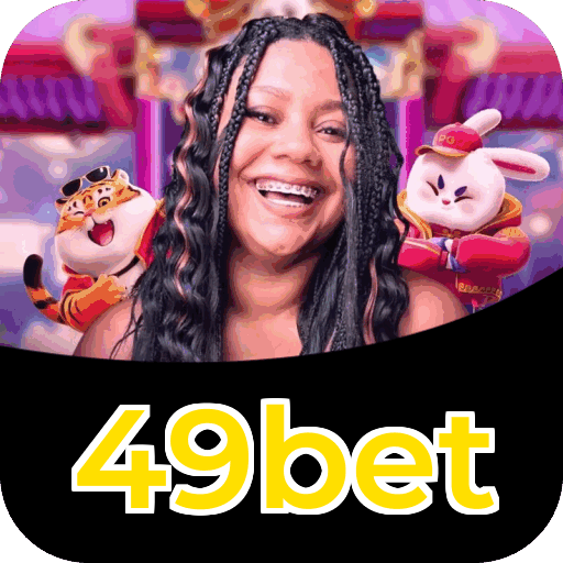 Catálogo slots 49bet mostrando top jogos Gates Olympus Sweet Bonanza Fortune Tiger Big Bass volatilidade RTP